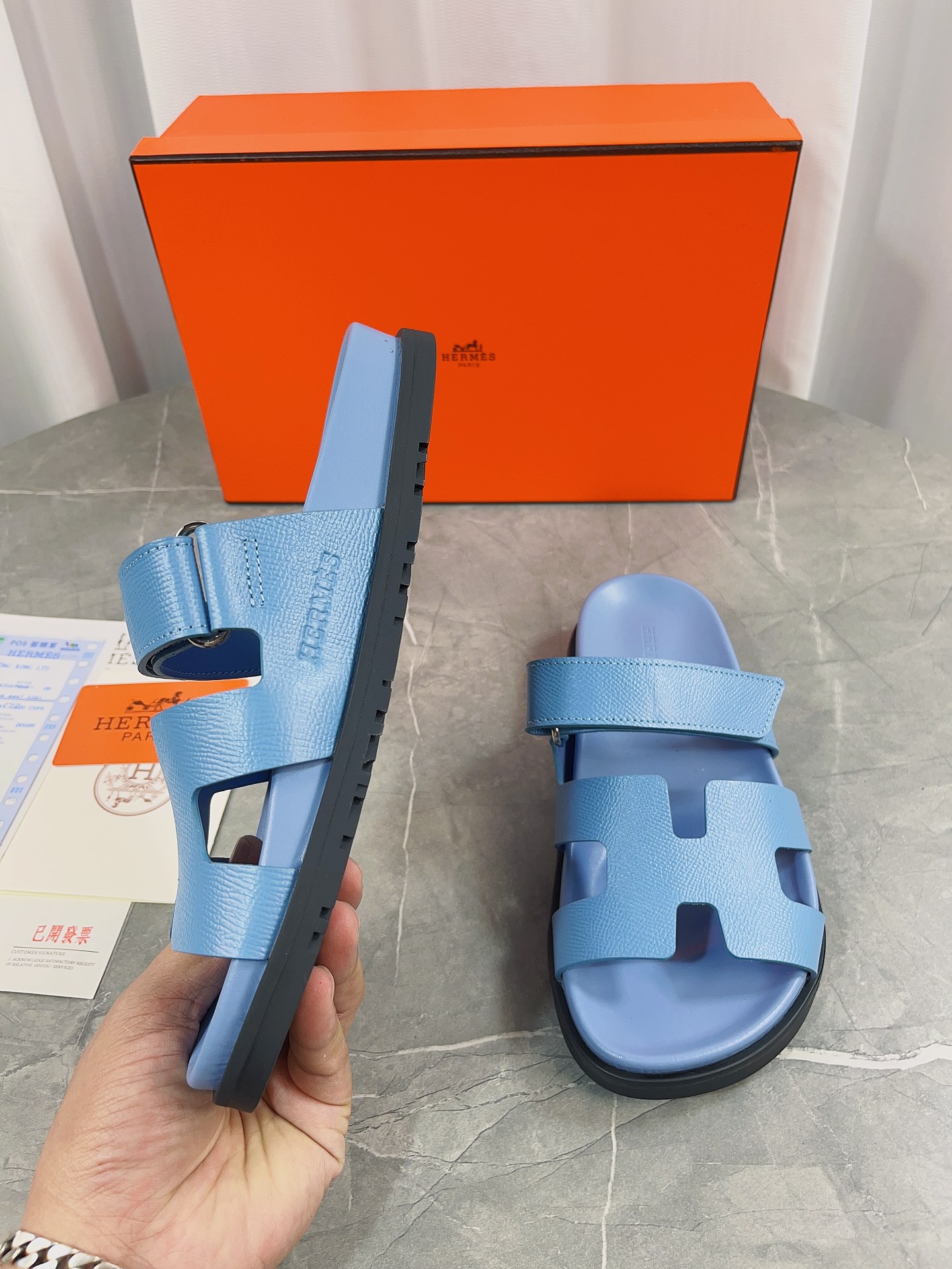 Hermes Women Shoes