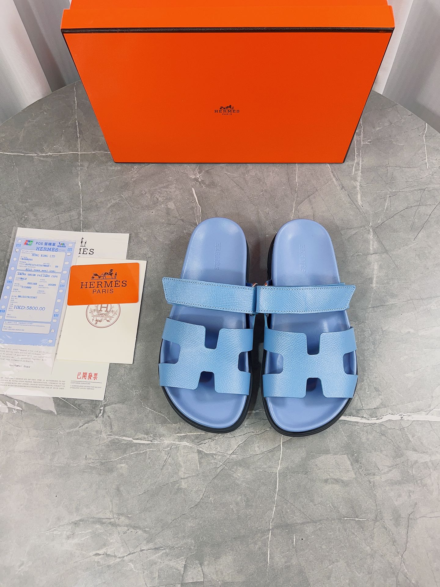 Hermes Women Shoes