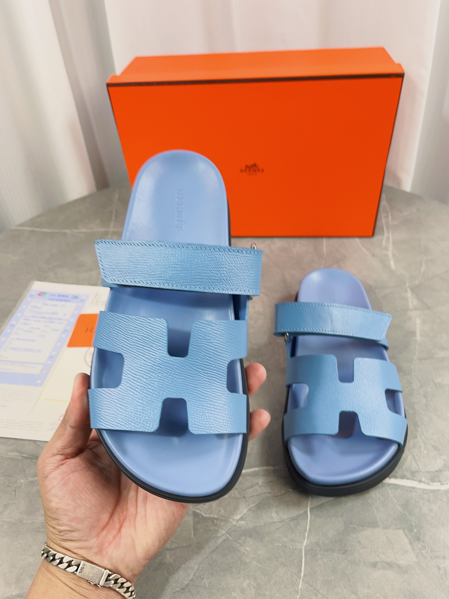 Hermes Women Shoes