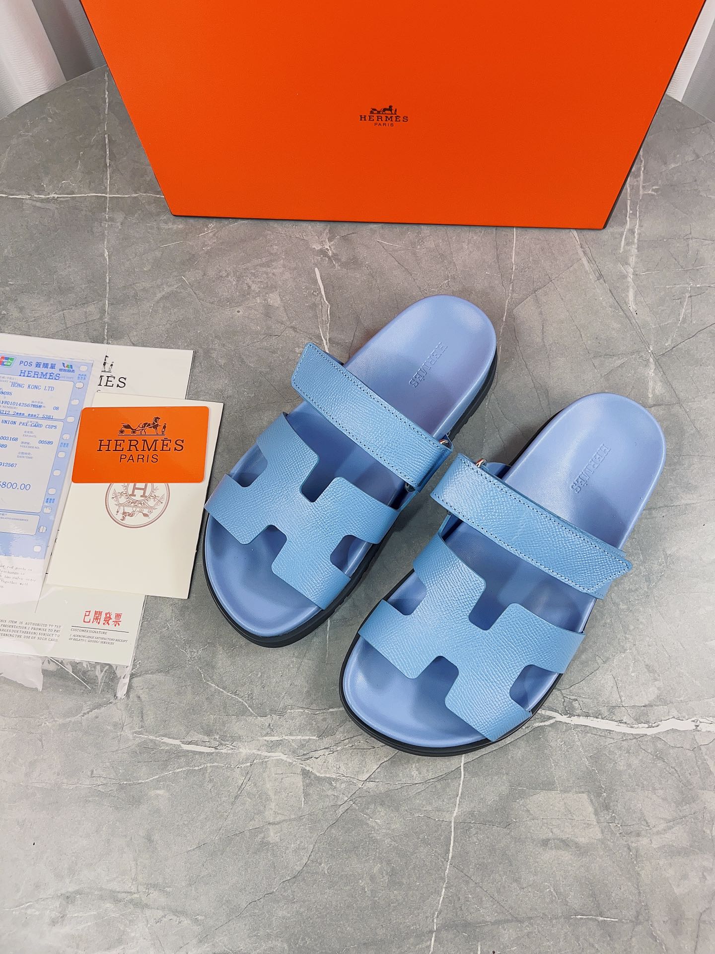 Hermes Women Shoes