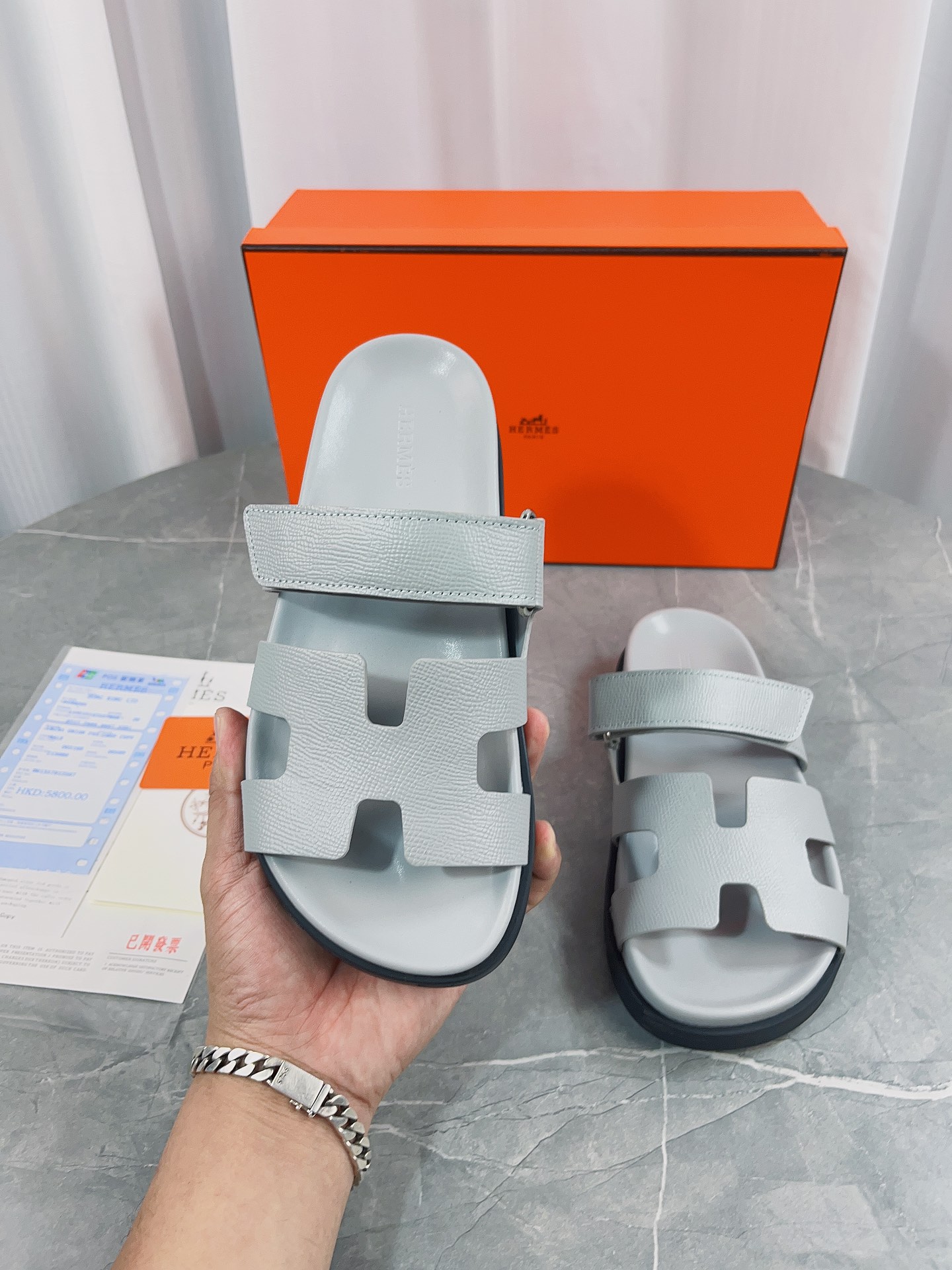 Hermes Women Shoes