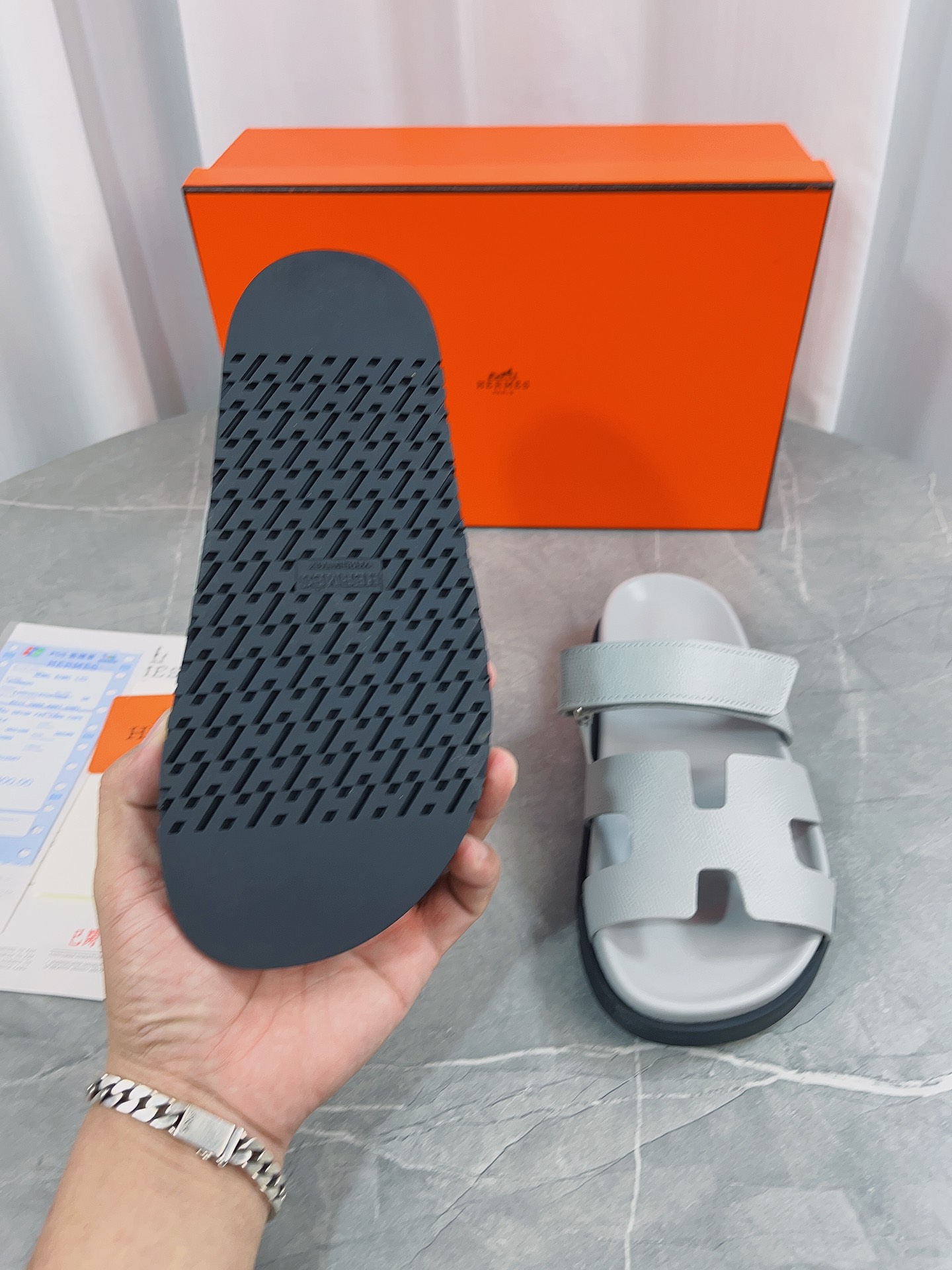 Hermes Women Shoes