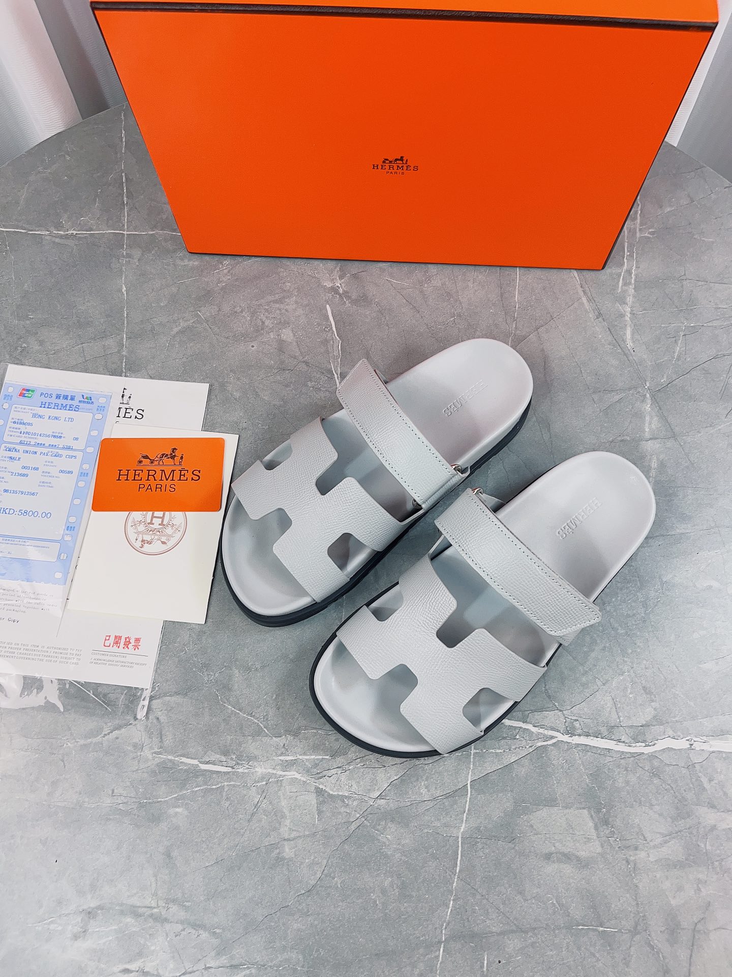 Hermes Women Shoes