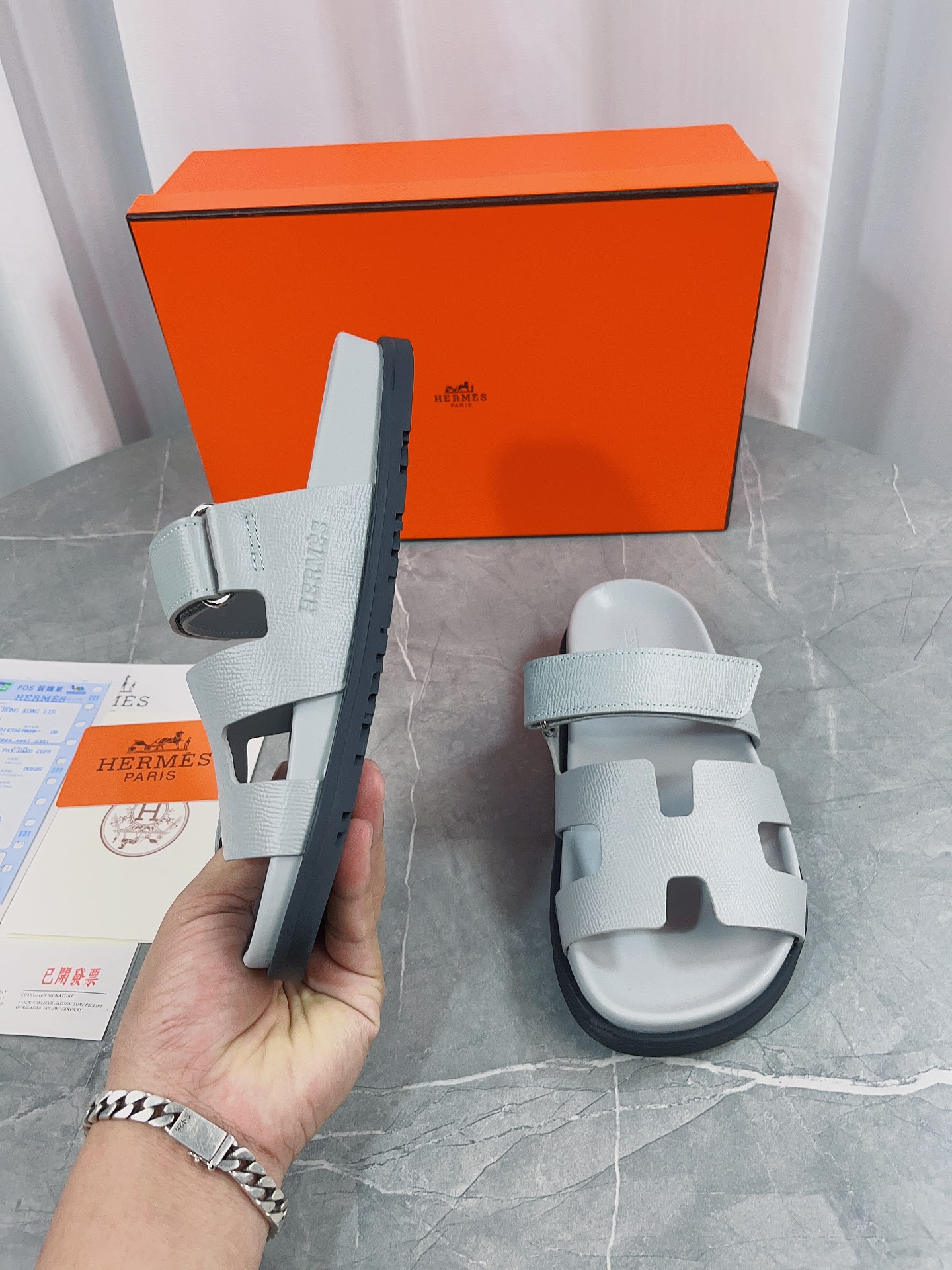 Hermes Women Shoes