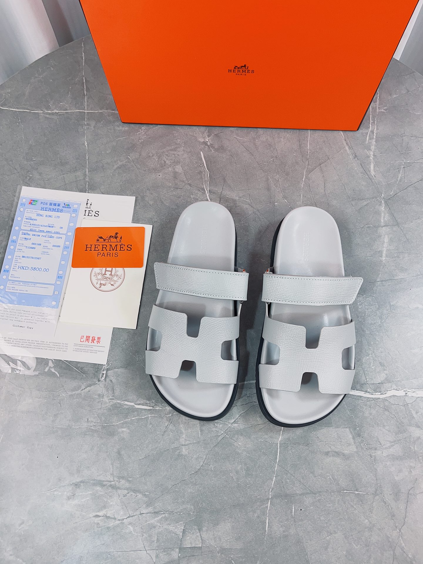 Hermes Women Shoes