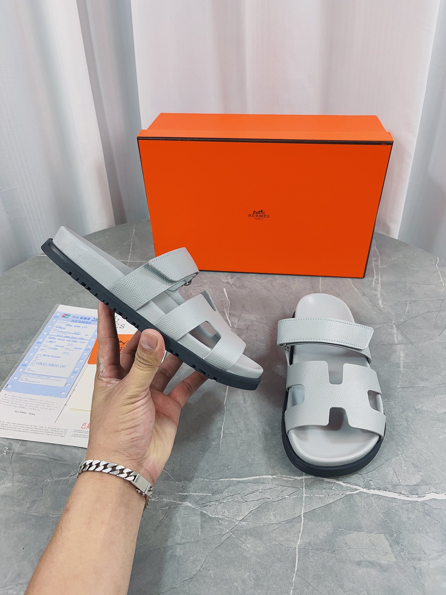 Hermes Women Shoes