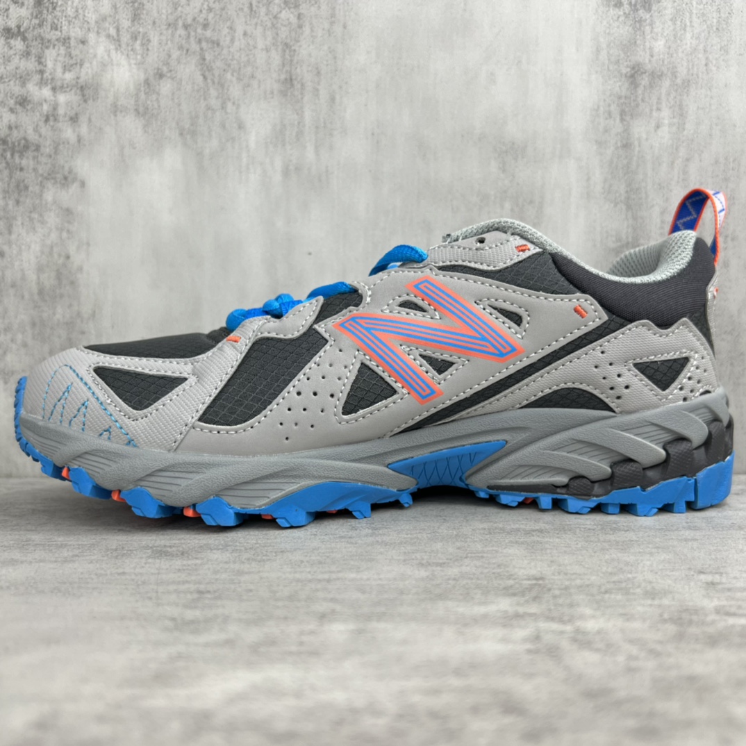Newbalance ML610: Secure Air and Stable Support for Sports Shoes - 图片 5