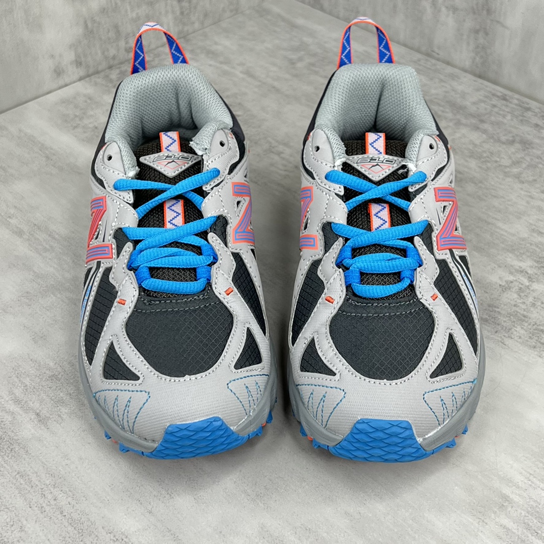 Newbalance ML610: Secure Air and Stable Support for Sports Shoes - 图片 6