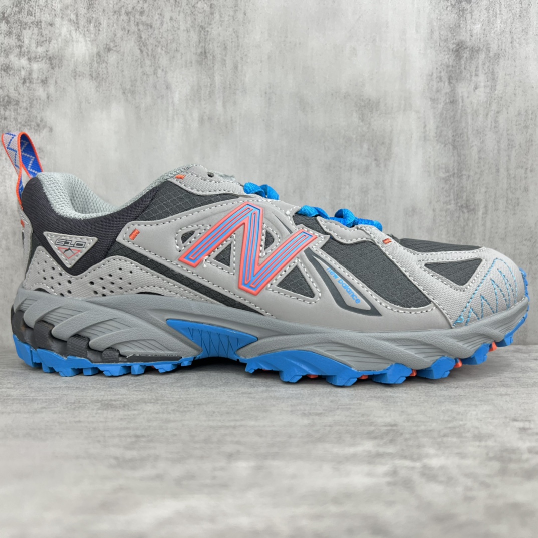 Newbalance ML610: Secure Air and Stable Support for Sports Shoes - 图片 4