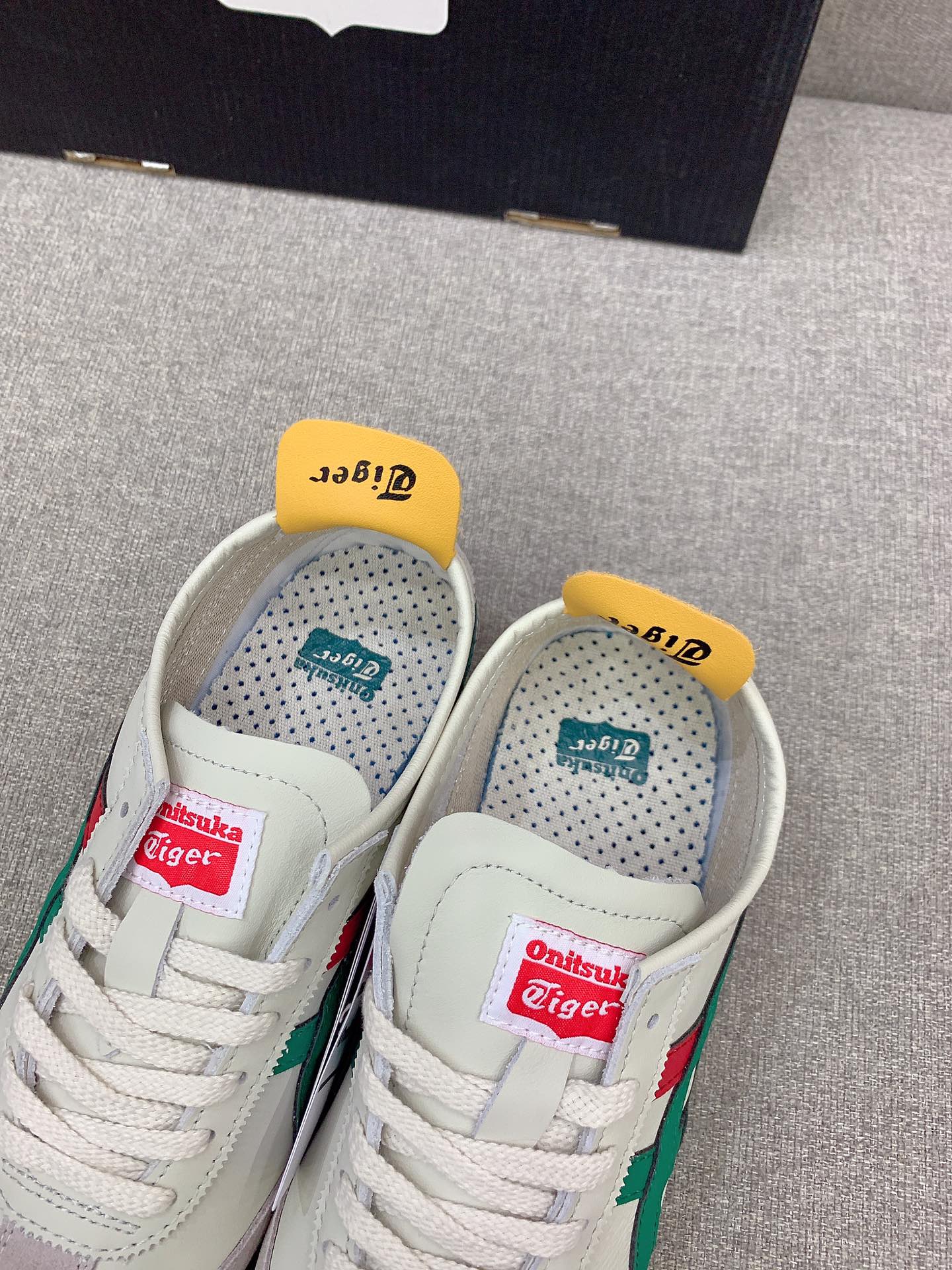 Onitsuka Tiger MEXICO 66 Slip-on Shoes: Retro Design, Comfortable Fit, Unisex, Sizes 36-44 - 图片 6