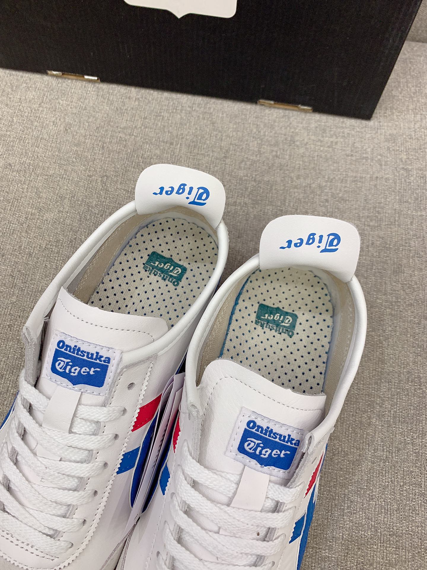 Onitsuka Tiger MEXICO 66 Slip-on Shoes: Retro Design, Comfortable Fit, Sizes 36-44 - 图片 6