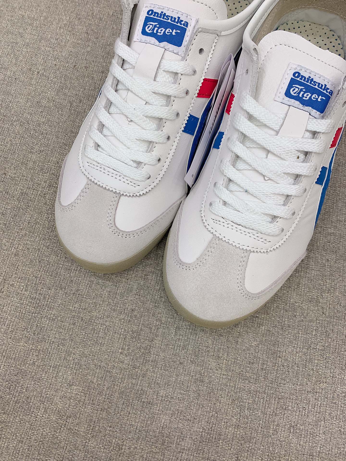 Onitsuka Tiger MEXICO 66 Slip-on Shoes: Retro Design, Comfortable Fit, Sizes 36-44 - 图片 5