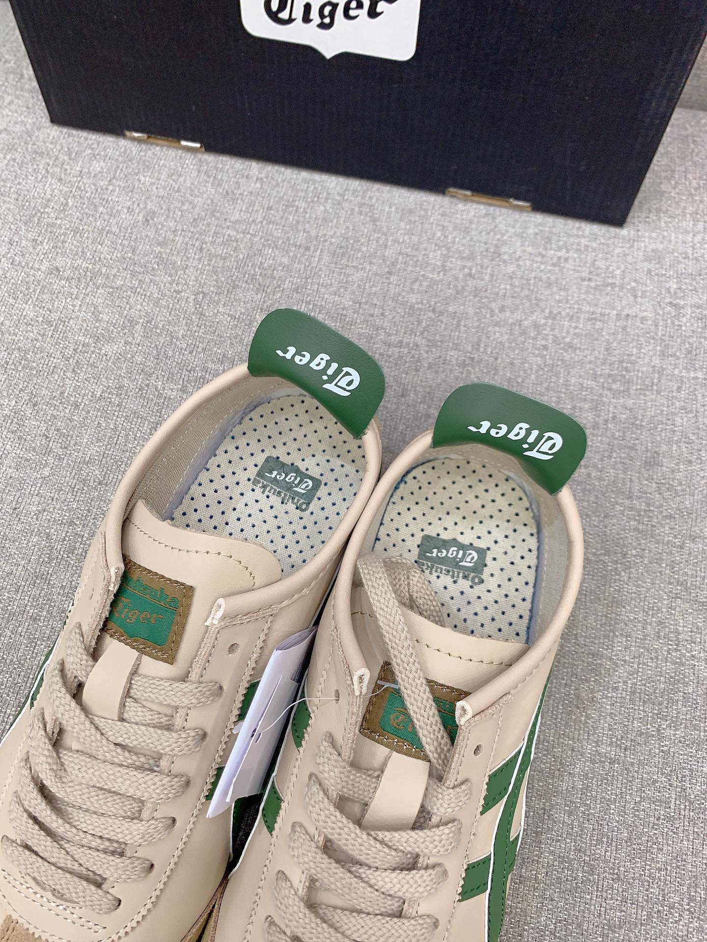 Onitsuka Tiger MEXICO 66 Slip-on Shoes: Retro Design with Comfort and Style - 图片 6