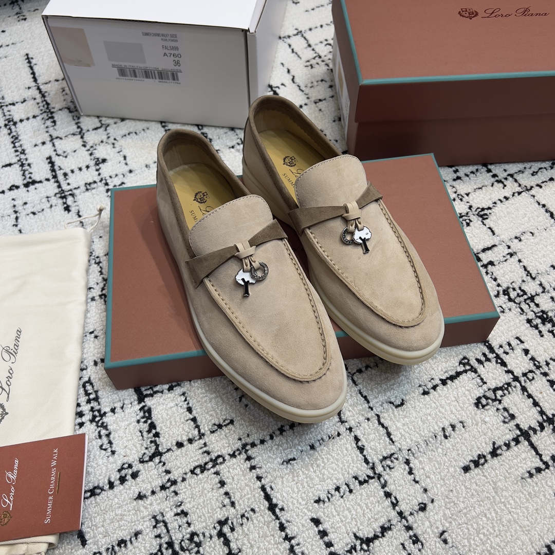 로로피아나 신발 94795 Loro Piana Shoes