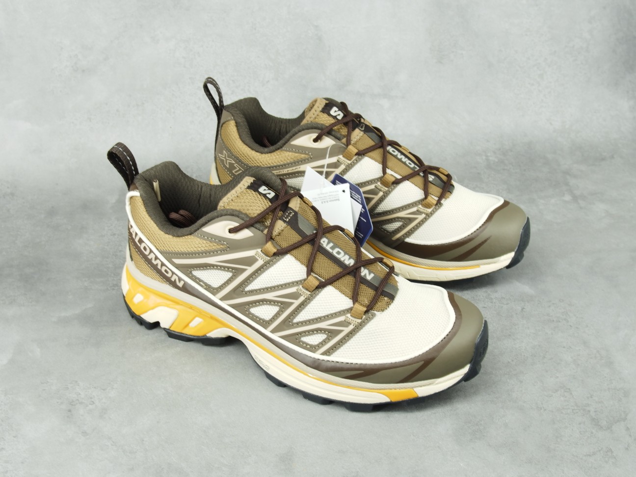 萨洛蒙XT-6Size:36-46纯原出品-SalomonXT-6羽毛灰417416尺码3636.537