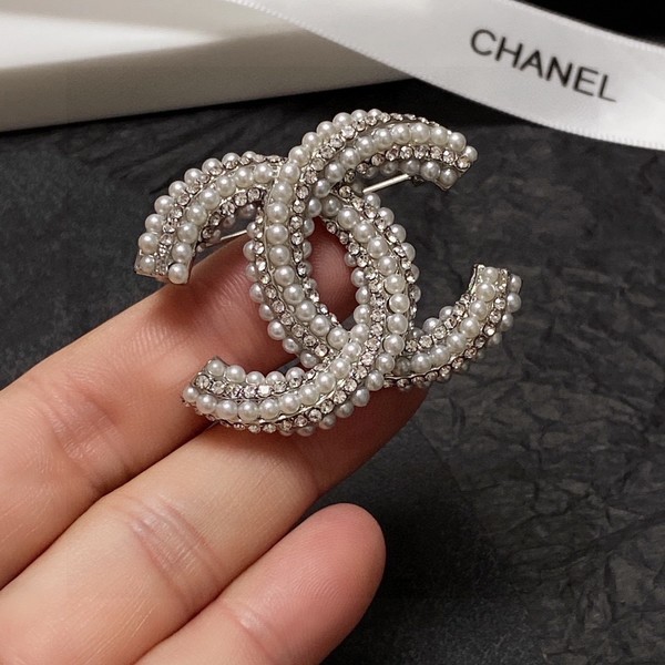 AAA Quality Replica Chanel Jewelry Brooch Women