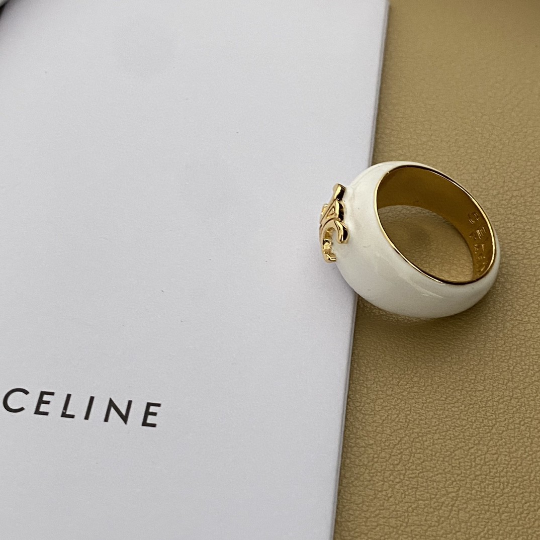 Celine Nature Inspired Ring: Organic Branch Motif in Textured Gold 15 a1685027604424 6811