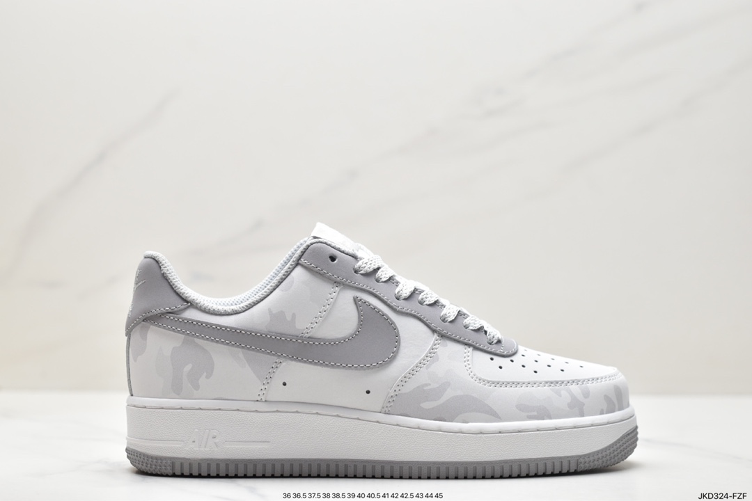160 耐克Nike Air Force 1 Low 空军一号低帮百搭休闲运动板鞋 DV1588-002