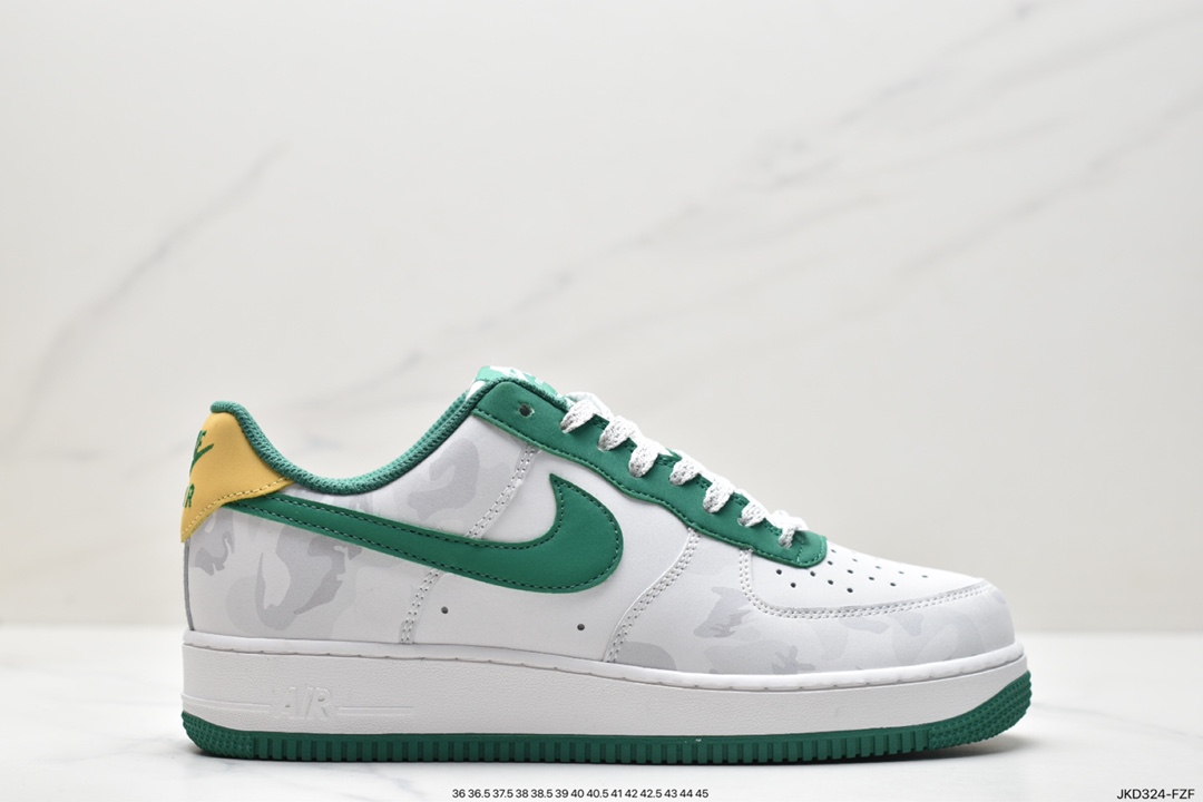 160 耐克Nike Air Force 1 Low 空军一号低帮百搭休闲运动板鞋 DV1588-002