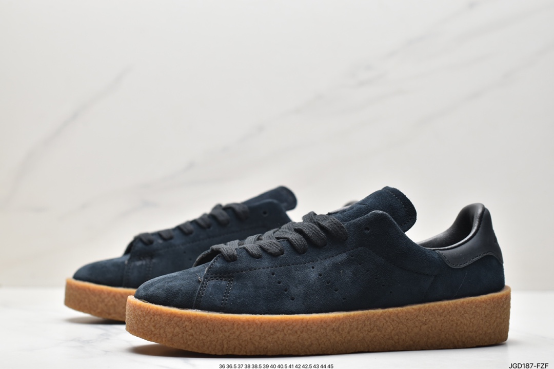 Adidas Smitn ORIGINALS ”Classic versatile casual sports sneakers FZ6439