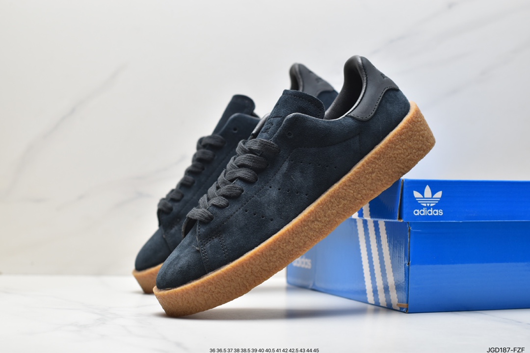 Adidas Smitn ORIGINALS ”Classic versatile casual sports sneakers FZ6439