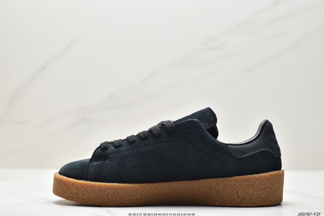 Adidas Smitn ORIGINALS ”Classic versatile casual sports sneakers FZ6439