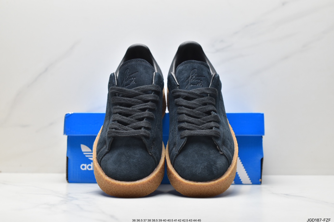 Adidas Smitn ORIGINALS ”Classic versatile casual sports sneakers FZ6439