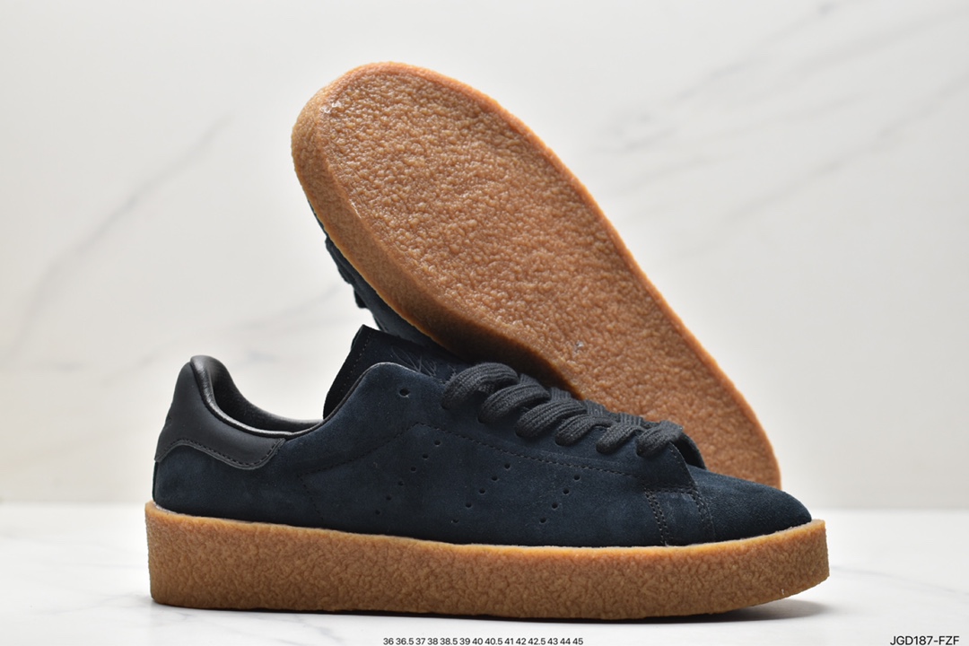 Adidas Smitn ORIGINALS ”Classic versatile casual sports sneakers FZ6439