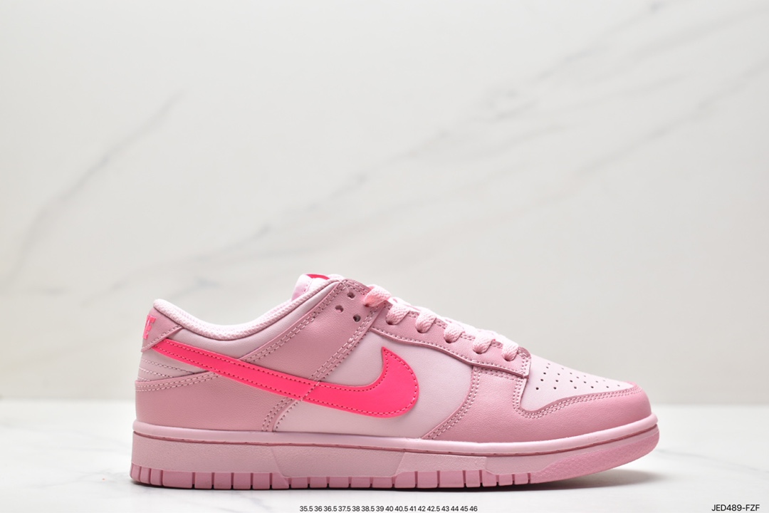 150 耐克 Nike SB Zoom Dunk Low 板鞋 FB7160-161