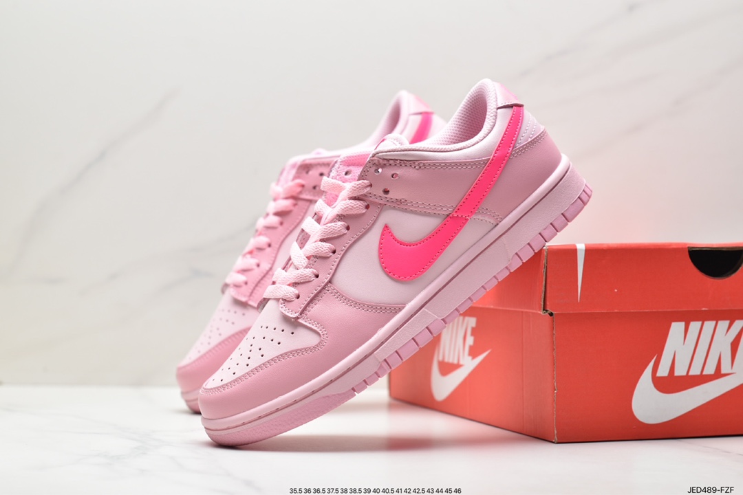 150 耐克 Nike SB Zoom Dunk Low 板鞋 FB7160-161
