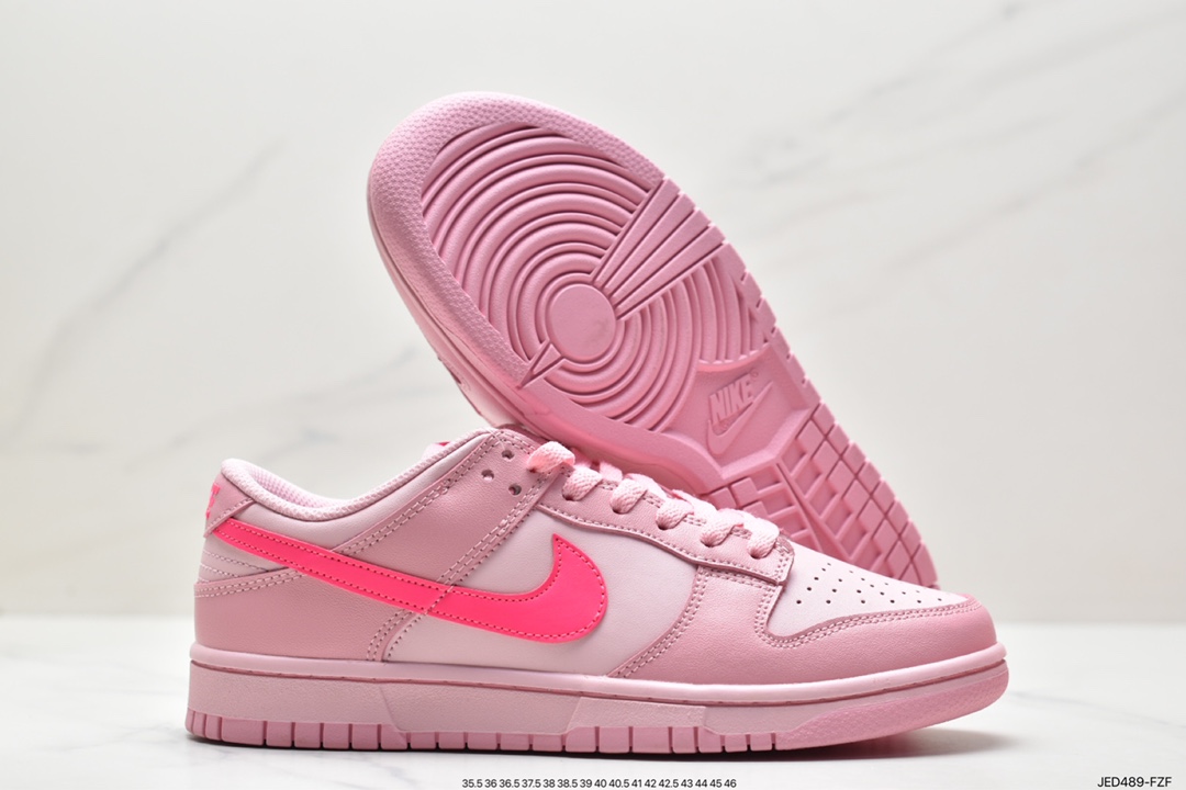150 耐克 Nike SB Zoom Dunk Low 板鞋 FB7160-161