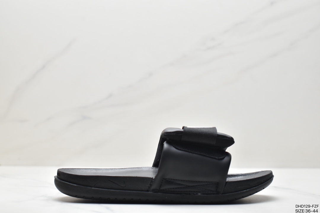 90 耐克Nike OFFCOURT SLIDE 夏季单品夏季NK拖鞋 DQ9624-001