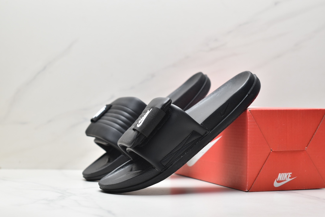 90 耐克Nike OFFCOURT SLIDE 夏季单品夏季NK拖鞋 DQ9624-001