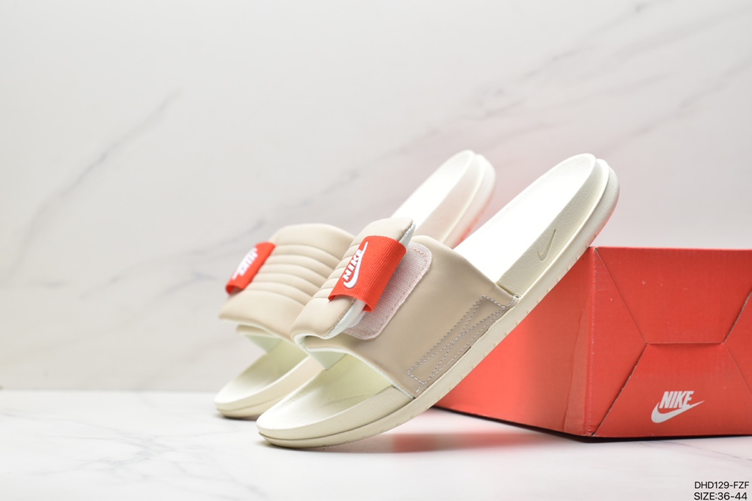 90 耐克Nike OFFCOURT SLIDE 夏季单品夏季NK拖鞋 DQ9624-001