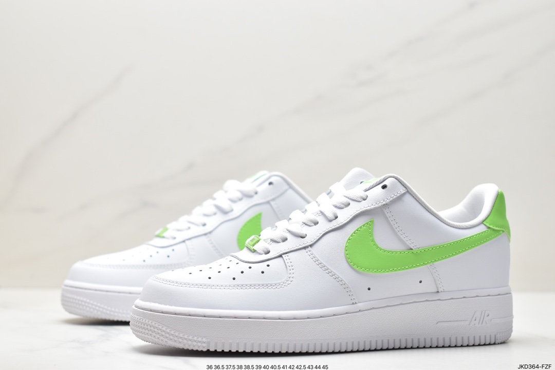 Nike Air Force 1 Low Air Force 1 low-top versatile casual sports sneakers DD8959-112