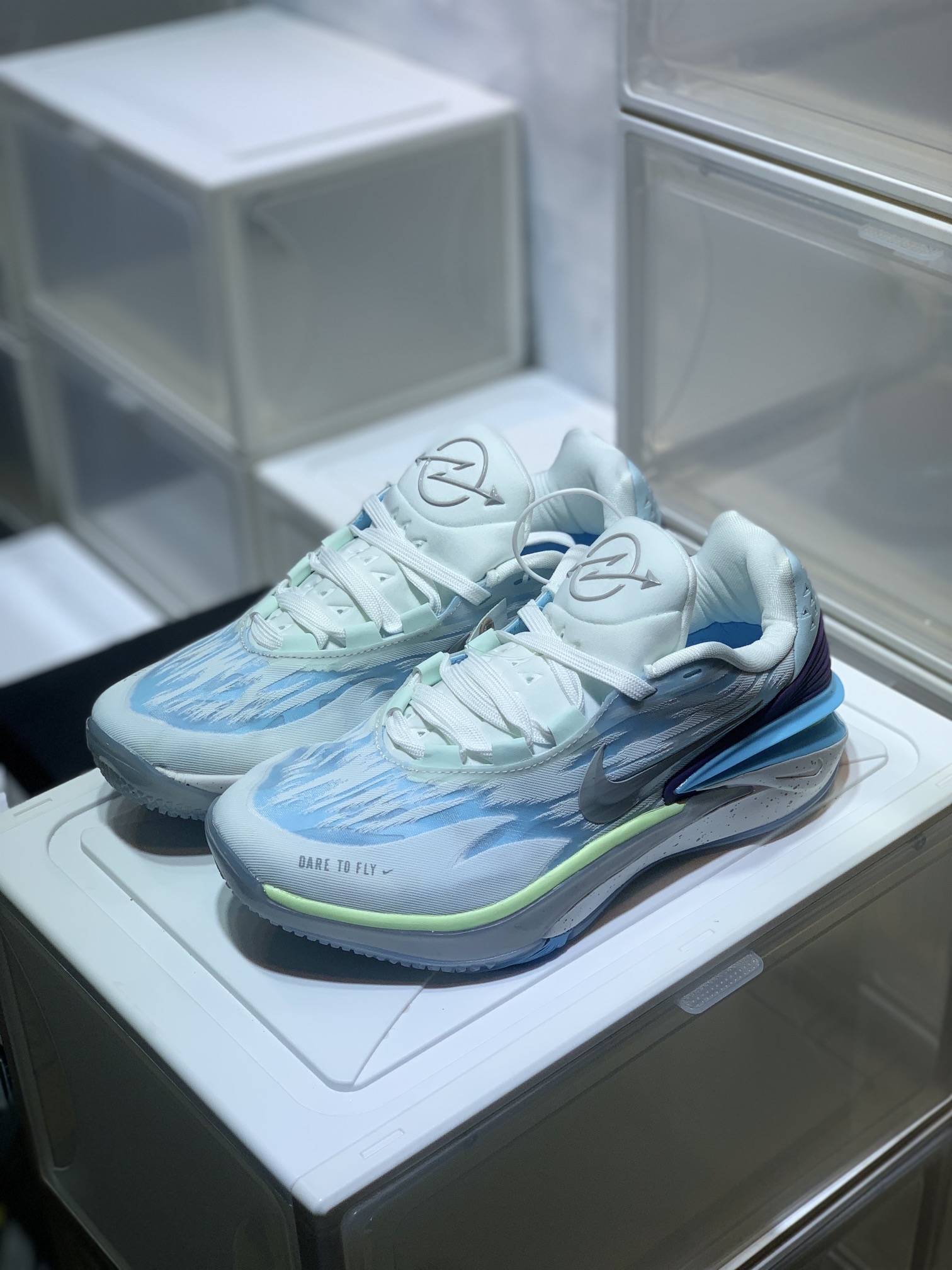 나이키에어줌 GT컷 2 EP 농구화 상세 이미지 2
