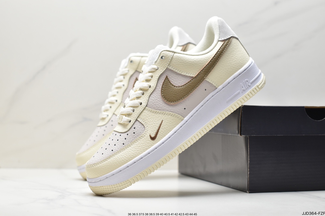 Nike Air Force 1 Low Air Force 1 low-top versatile casual sports sneakers FD9763-101