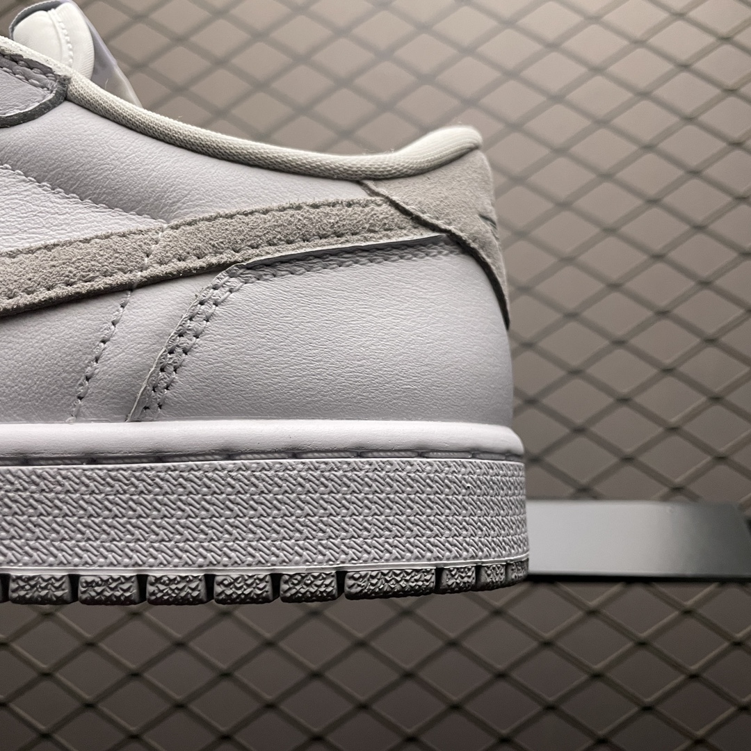 S版纯原版本 Air Jordan 1 Low AJ1乔1 低帮文化篮球鞋 CZ0790-100 国内一