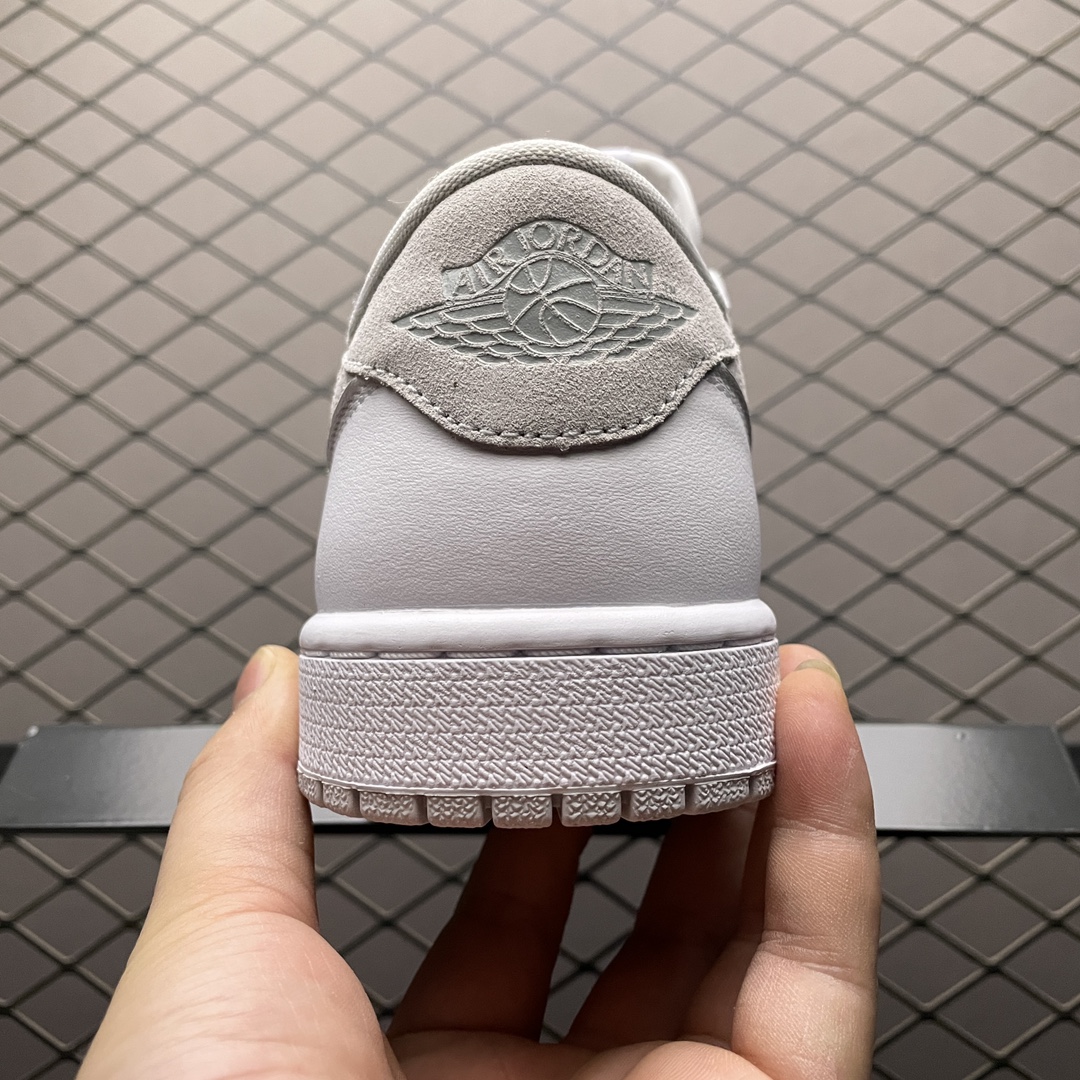 S版纯原版本 Air Jordan 1 Low AJ1乔1 低帮文化篮球鞋 CZ0790-100 国内一