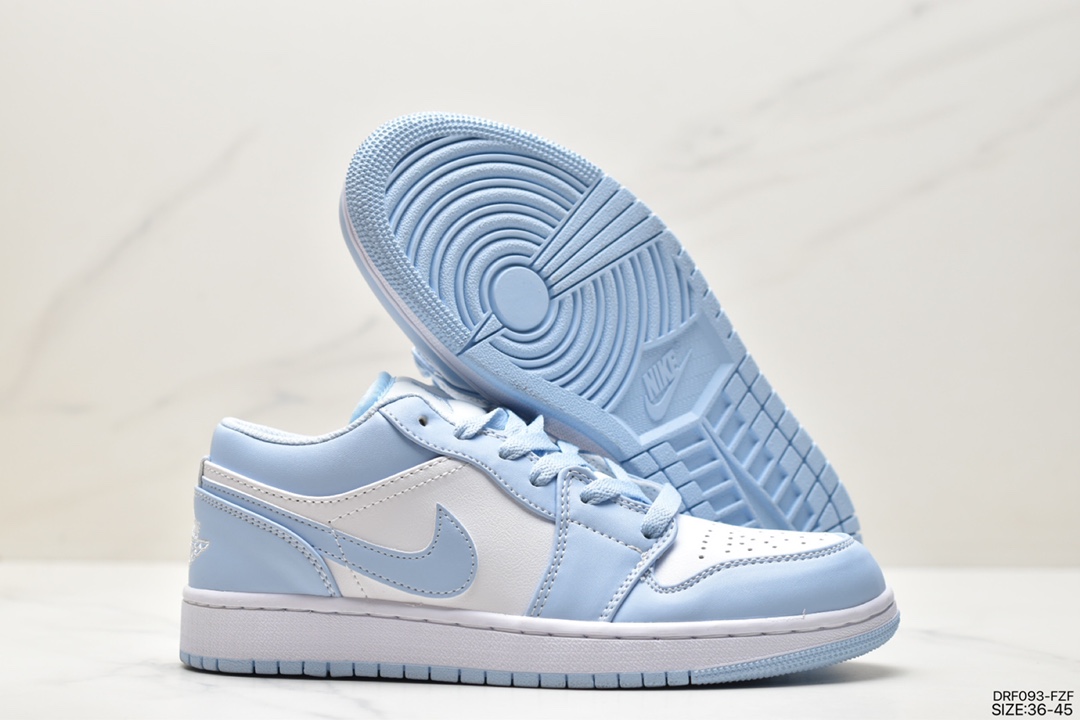115 耐克Nike Air Jordan 1 Mid”Green Yellow”AJ1乔丹一代中帮经典篮球鞋 DC0774-402