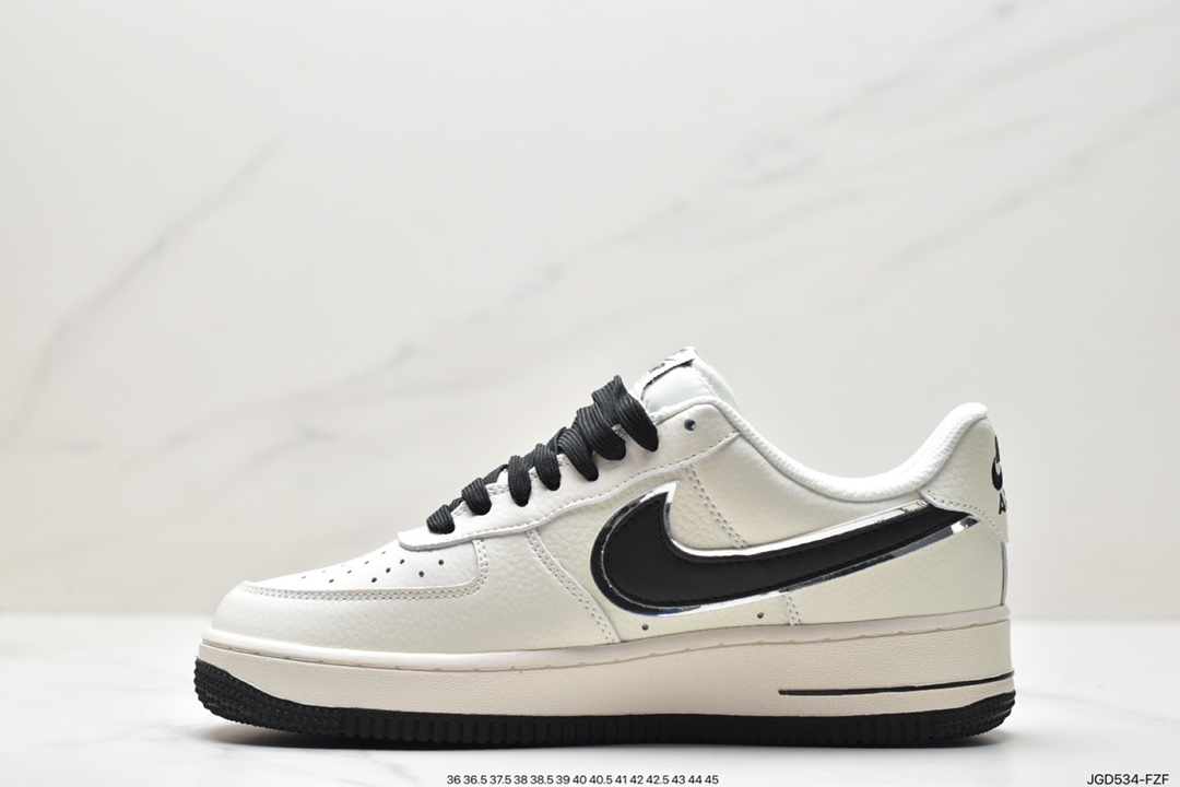 180 耐克Nike Air Force 1 Low 空军一号低帮百搭休闲运动板鞋 BM1996-033
