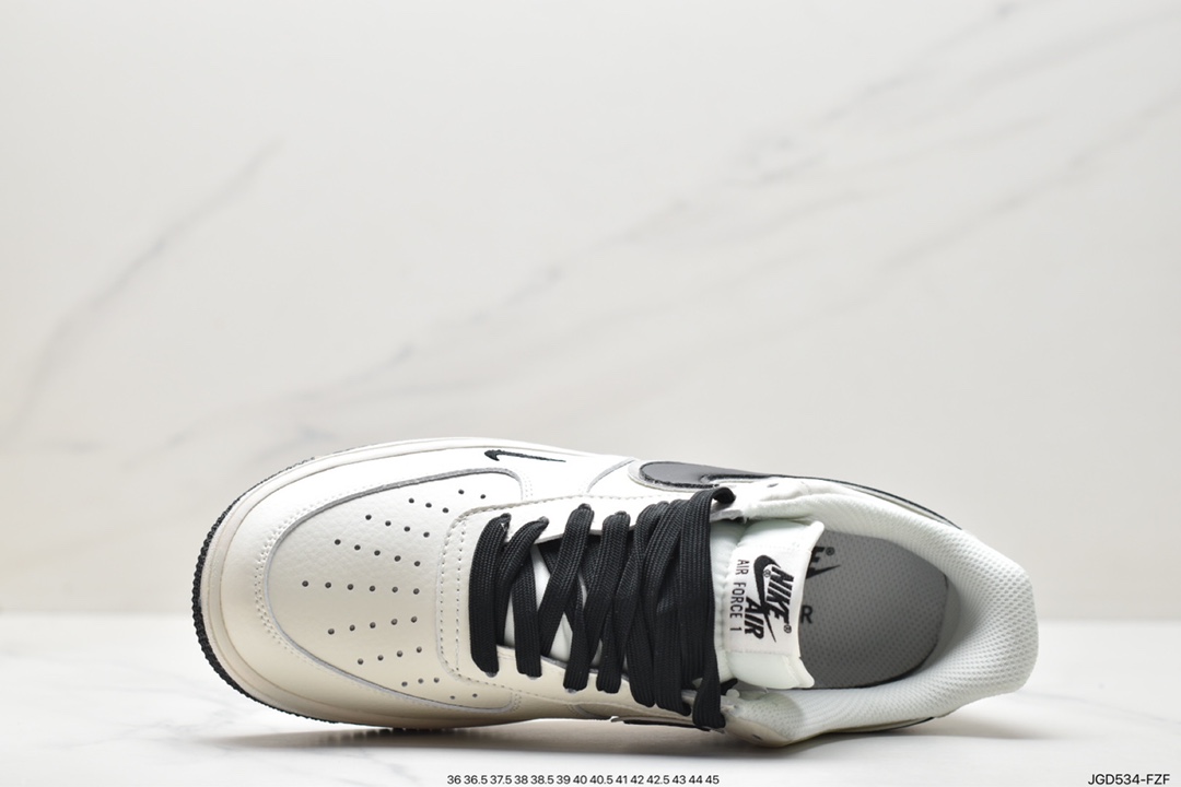 180 耐克Nike Air Force 1 Low 空军一号低帮百搭休闲运动板鞋 BM1996-033