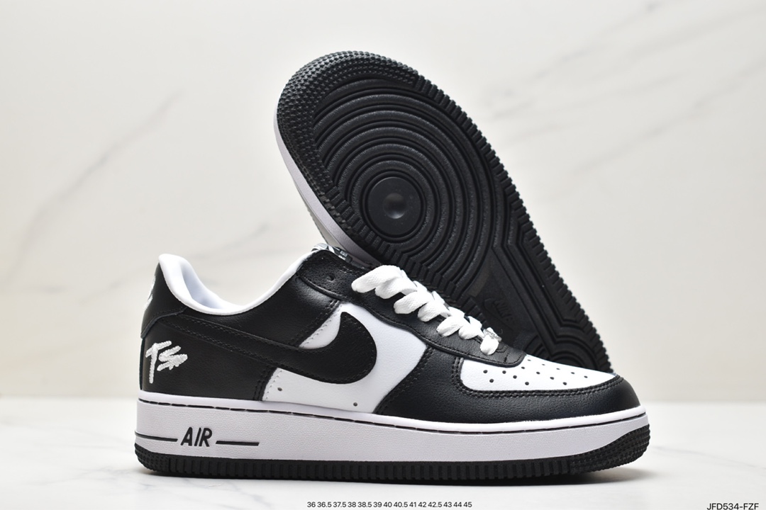170 Air Force 1 '07 空军一号休闲板鞋 FJ5756-100