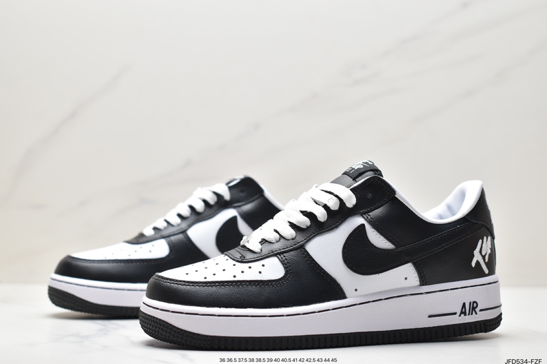 170 Air Force 1 '07 空军一号休闲板鞋 FJ5756-100