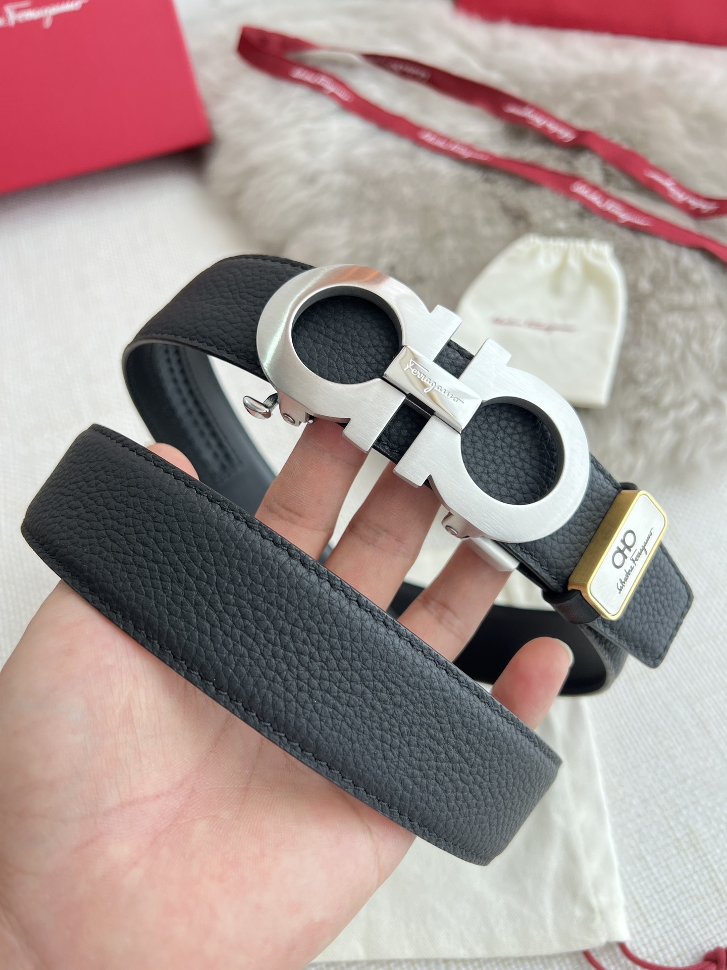 品名Ferrgamo..菲拉格慕腰带