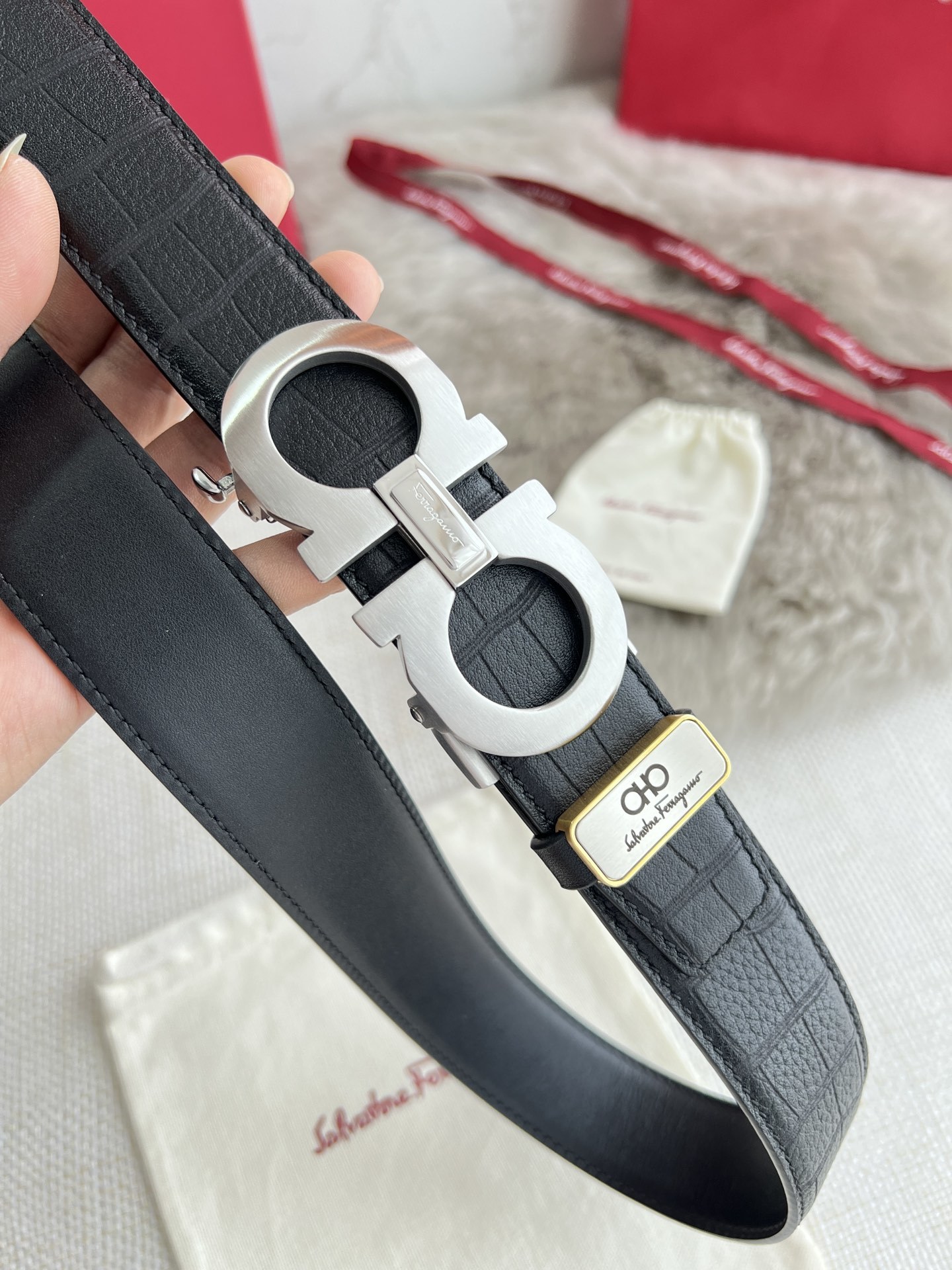 品名Ferrgamo..菲拉格慕腰带