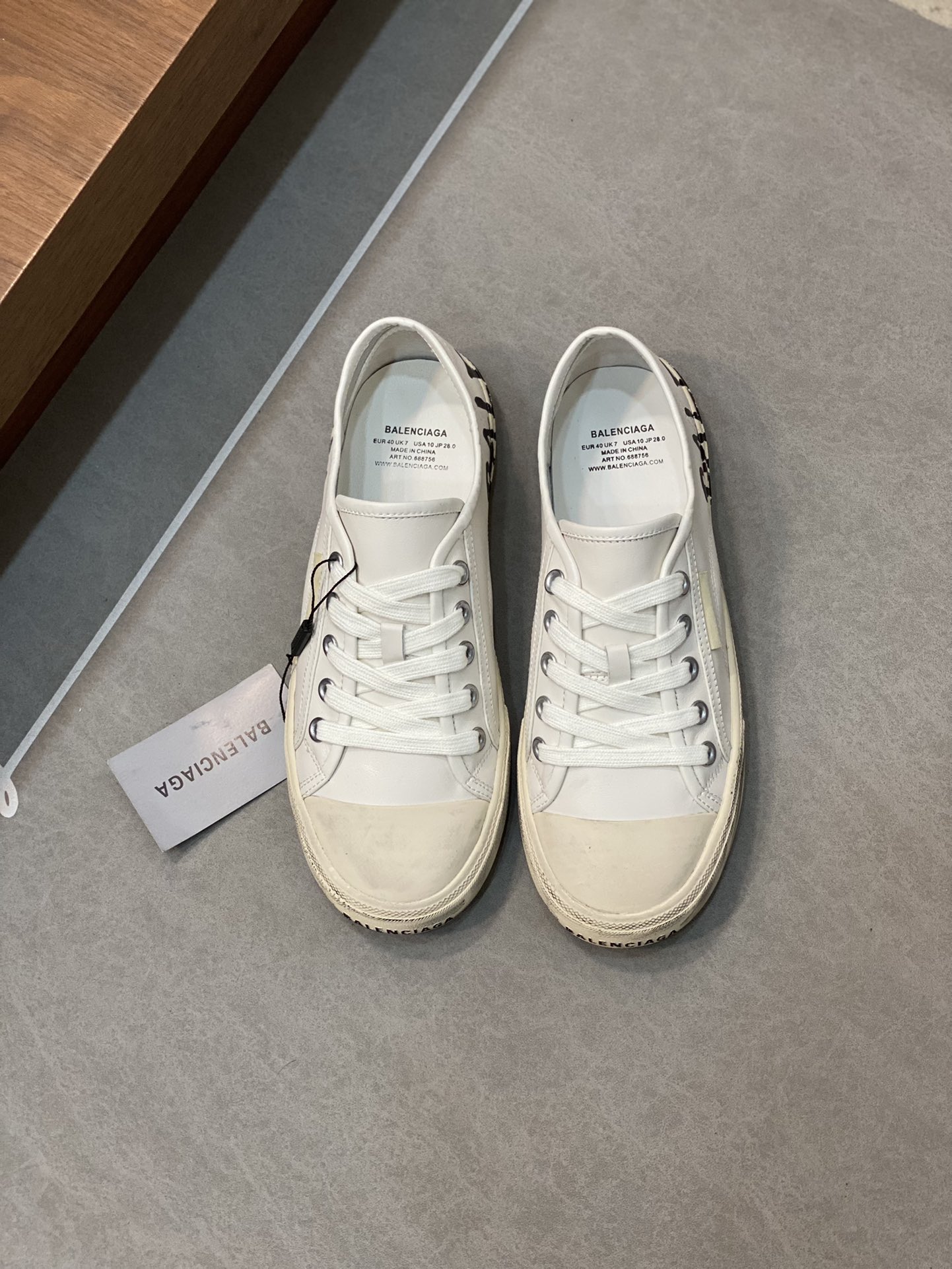 [BALENCIAGA] Paris World * modelos antiguos - calidad de gama alta Original único - Superior - origi