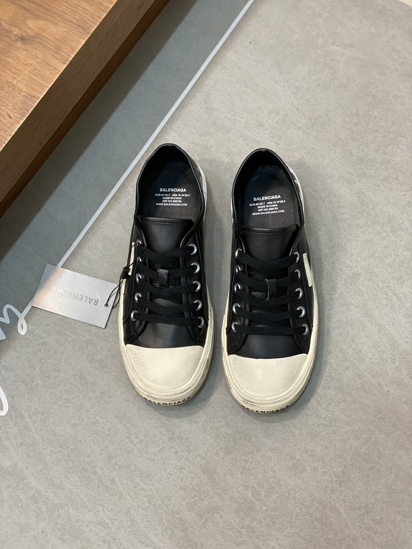 [BALENCIAGA] Paris World * modelos antiguos - calidad de gama alta Original único - Superior - origi