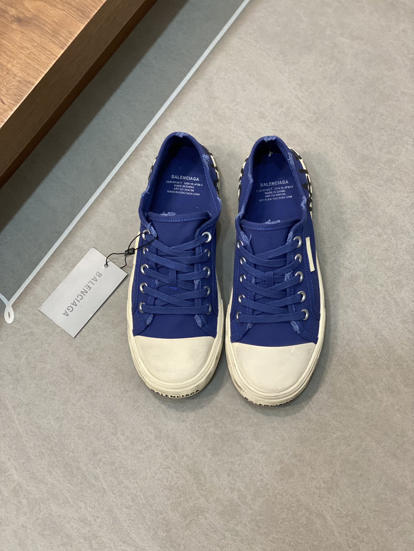 [BALENCIAGA] Paris World * modelos antiguos - calidad de gama alta Original único - Superior - Origi