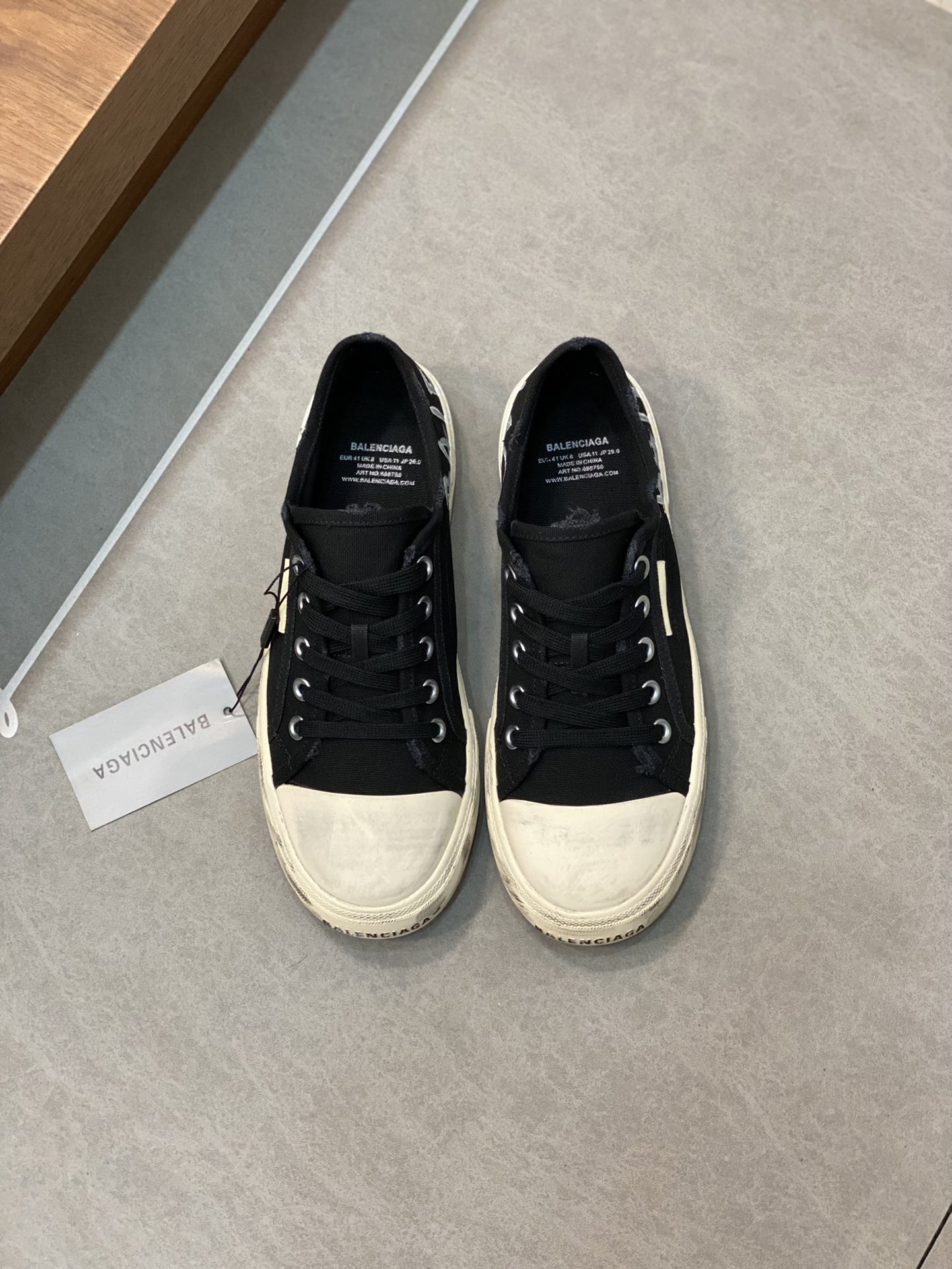 [BALENCIAGA] Paris World * modelos antiguos - calidad de gama alta Original único - Superior - Origi